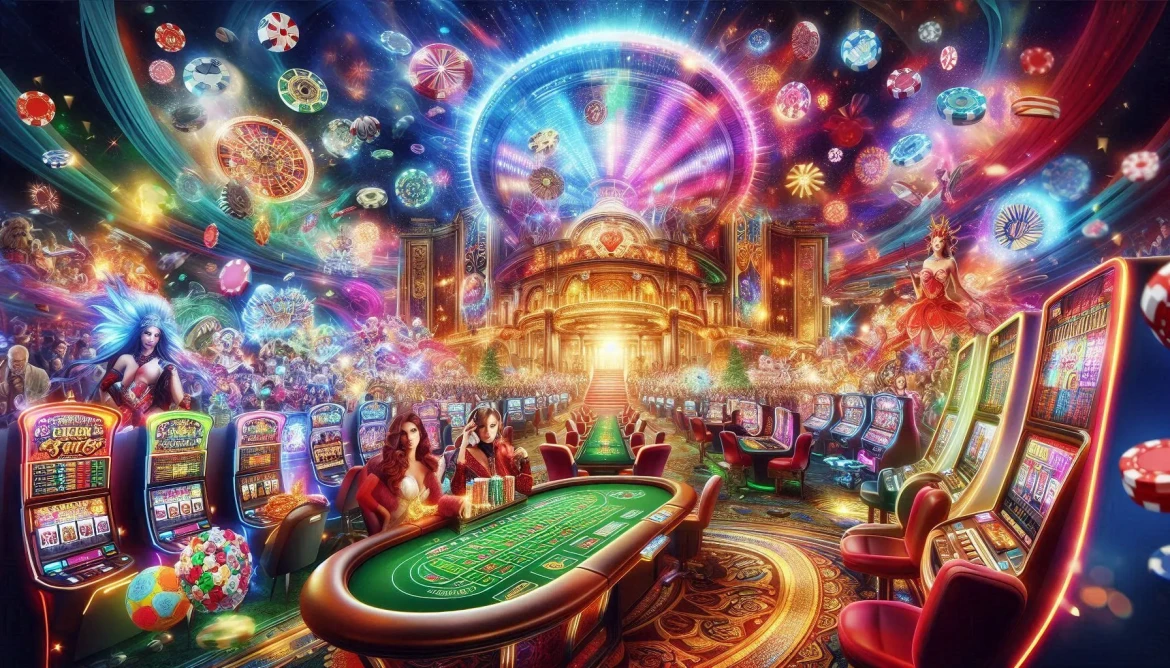 AllySpin Casino